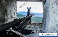  Les positions de l’armée azerbaïdjanaise de nouveau soumises à des tirs 