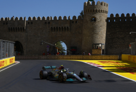  F1 : Début du troisième essai libre à Bakou 