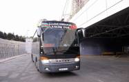   Le premier bus de passagers quitte Bakou pour Fuzouli  