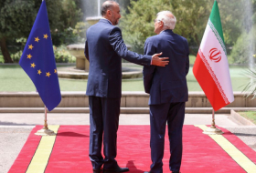 Le chef de la diplomatie européenne en visite en Iran pour relancer l'accord nucléaire