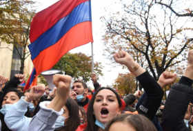   L'opposition arménienne a organisé une manifestation à Erevan  