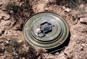 56 autres mines ont été découvertes dans les territoires libérés d'Azerbaïdjan