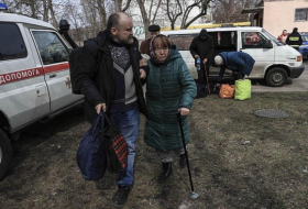 ONU: la guerre en Ukraine a fait plus de 12 millions de déplacés