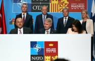   La Turkiye, la Suède et la Finlande signent un mémorandum sur les candidatures des pays nordiques à l'OTAN  