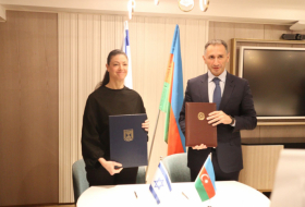  L'Azerbaïdjan et Israël signent un accord sur les services aériens 