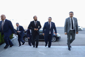 Le ministre arménien des Affaires étrangères se rend en Géorgie