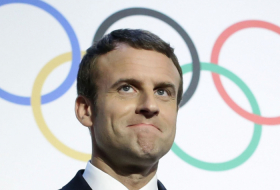 Jeux olympiques 2024 : « Il n’y aura pas d’impôt JO », promet le président français