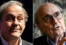  FIFA/Corruption :  Blatter et Platini acquittés par la justice suisse