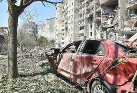 Kiev accuse Moscou d'avoir tiré des bombes au phosphore