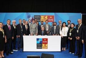   Fin de la conférence de Bakou du Réseau parlementaire du Mouvement des non-alignés  