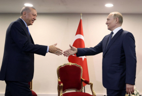   Le Karabagh au menu de la rencontre Poutine-Erdogan  