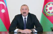  Président azerbaïdjanais : 