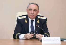  Le procureur général d'Azerbaïdjan s'est rendu en Iran 