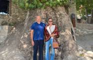   Ismayilli: Visite du président azerbaïdjanais et de la première dame à la Réserve historico-architecturale nationale de Basgal  