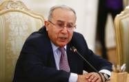   Le ministre algérien des Affaires étrangères attendu en Azerbaïdjan  