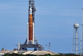 NASA: Nouvelle tentative de décollage samedi pour la fusée de la mission Artemis 1 vers la Lune