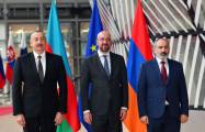   Le président Ilham Aliyev tiendra une réunion avec le Premier ministre arménien, selon Charles Michel  