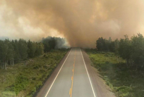 Canada/incendies: L’état d’urgence décrété à Terre-Neuve-et-Labrador