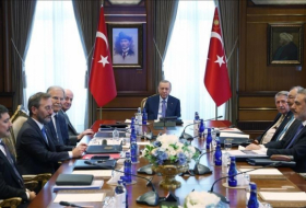 Türkiye: la propagande contre le pays au menu de la réunion du Haut conseil consultatif présidentiel