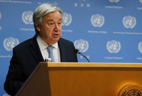 Le patron de l'ONU discute avec le Japon de l'escalade des tensions à Taïwan