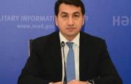   L'assistant du président de l'Azerbaïdjan s'entretient avec le secrétaire du Conseil de sécurité de l'Arménie aux États-Unis  