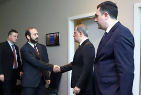  Le ministre azerbaïdjanais des Affaires étrangères s'entretiendra avec son homologue arménien 