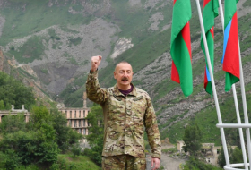   Ilham Aliyev : 