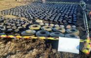   L'Azerbaïdjan neutralise les mines posées par les saboteurs arméniens en direction de Kelbédjer  