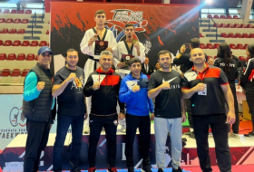   Championnats d’Europe U21: un taekwondoka azerbaïdjanais devient champion  