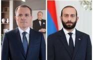   Le chef de la diplomatie azerbaïdjanaise s'entretiendra avec son homologue arménien à Genève  