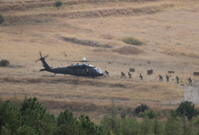  Des militaires azerbaïdjanais participent aux exercices d'entraînement en Türkiye  