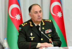   Le chef d'état-major azerbaïdjanais entame une visite en Géorgie  
