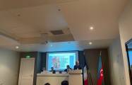   Une présentation sur la destruction du patrimoine culturel azerbaïdjanais organisée à Paris  