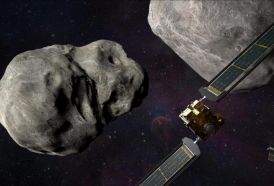 Espace : la NASA fait délibérément écraser une sonde contre un astéroïde afin de le dévier de sa trajectoire