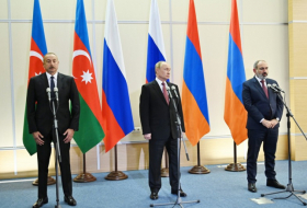  Le président russe a invité Ilham Aliyev et Pashinyan à une réunion en Russie 