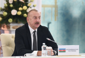  Le Président azerbaïdjanais a mis en garde l'Arménie 