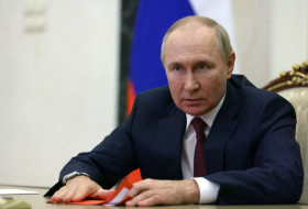 La Russie est prête à reprendre les négociations avec l'Ukraine, affirme Poutine