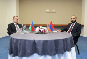   Les ministres des Affaires étrangères d'Azerbaïdjan et d'Arménie se rencontreront à Astana  