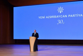   Ilham Aliyev: «Pour reconstruire le Karabagh et le Zanguézour oriental à notre propre compte, il faudra une économie forte»  