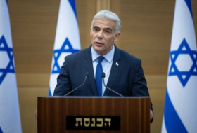   Yaïr Lapid salue la décision de l'Azerbaïdjan d'ouvrir une ambassade en Israël  