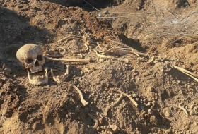   Azerbaïdjan : Des restes humains découverts à Aghdam  