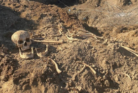   L'Azerbaïdjan lance une enquête en lien avec la découverte de restes humains à Aghdam  
