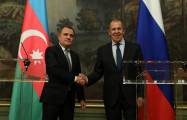   Le chef de la diplomatie azerbaïdjanaise s'entretiendra avec son homologue russe  