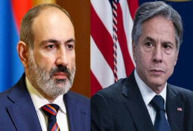  Pashinyan et Blinken ont discuté du processus de normalisation avec l'Azerbaïdjan 