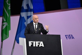 Football : Infantino seul candidat à la présidence de la FIFA en mars prochain
