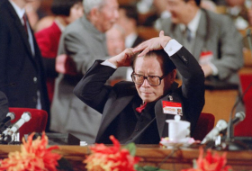 Chine: l'ancien président Jiang Zemin est mort