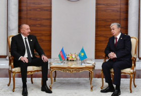 Tokaïev invite Ilham Aliyev au Kazakhstan