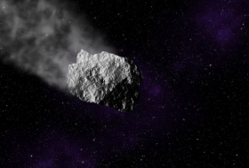 Un gros astéroïde découvert dans les environs de la Terre