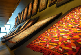  Le site « Musulmansenfrance » consacre un article au Musée national du tapis d’Azerbaïdjan -  VIDEO  