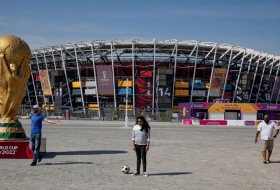 Mondial-2022 : La vente d'alcool interdite dans les stades de la Coupe du monde au Qatar